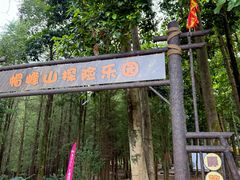 -广州市帽峰山景区