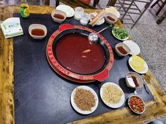 -李德富老街牛杂火锅(抚琴街店)