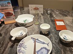 -前海沿·海鲜水饺青岛菜(乐客城店)