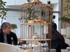 -Plush大堂酒廊(北京金融街威斯汀大酒店)