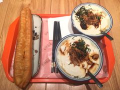 -早安山丘·豆浆油条(小木桥路店)