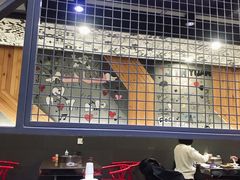 大堂-金源烤肉面片馆(师大店)
