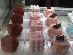 -麦雪尔甜品·生日蛋糕(新街口旗舰店)