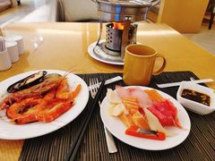 -鲁商铂尔曼大酒店·铂丽自助餐厅