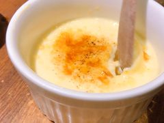焦糖布丁-九井澤精致料理(金茂店)