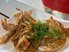 -覃记海鲜美食餐厅