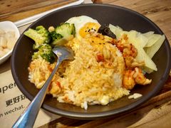 -海盗虾饭·剥好的小龙虾饭(SOHO尚都店)