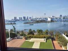 -台场海滨公园船码头