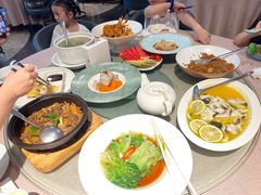 -东南里湖景餐厅·新闽菜(浦西万达店)
