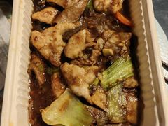 爆三样-东兴楼饭庄(六里桥店)