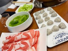 -楼外楼大刀肉传统火锅居(博学路店)