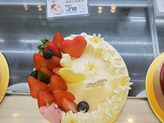 -花花卷卷·鲜食蛋糕(静安久光百货店)