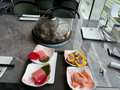 -舟市水产蒸汽活海鲜自助(卓悦汇店)