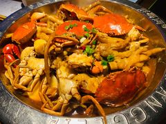 -胖哥俩肉蟹煲(淮安万达店)