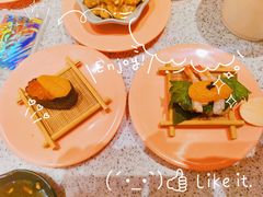 -争鲜回转寿司(中街大悦城店)
