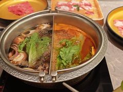 -一绪に寿喜烧(荟聚店)