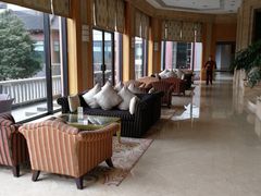 -丁山花园酒店-明园餐厅