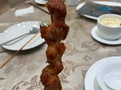 精品羊肉串-新兴家喻酒家·羊城名宴(昌岗店)