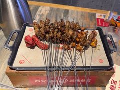 -叁宝烤肉• 西安烧烤(高科新花园店)
