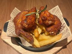 -芭莉与彩虹西餐厅(成都合生汇店)