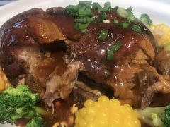 -老长春肉馆(创业大街店)