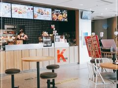 -肯德基(巴沟店)