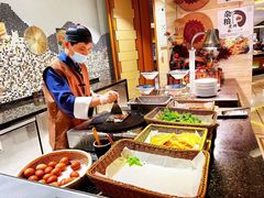 -蜻蜓逐宴全日制西餐厅I古北水镇大酒店