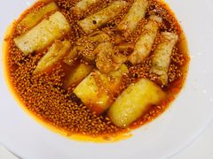 秘制米肠面肺子-丝路有约·西域美食