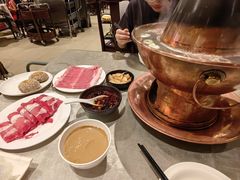 -东来顺饭庄(王府井步行街店)