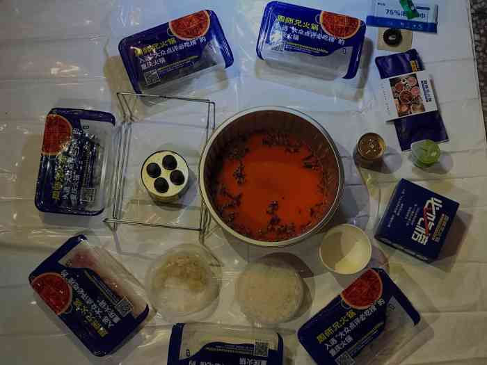 周师兄重庆火锅(沙坪坝外卖专门店)