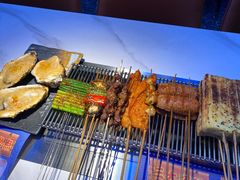 -大成海鲜烧烤·小龙虾(五角场店)