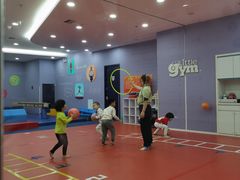 -小小元气运动馆(无锡茂业中心店)
