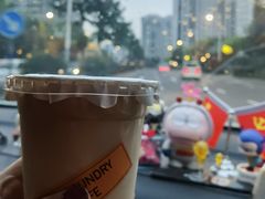 -XI·LaundryCafe 喜咖自助洗衣咖啡店