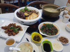 -陆记鹅庄·潮汕菜·狮头鹅(大仟里店)