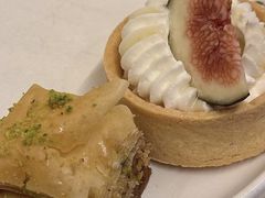 -伊斯坦布尔土耳其清真咖啡餐厅