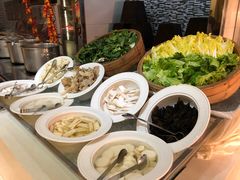 -海口绿发希尔顿酒店-田园汇自助餐·三文鱼·海鲜