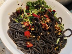 蕨根粉-土风豆米火锅(鸿通城店)