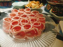 极品羊肉-名都晓荷塘主题火锅(建设大街店)