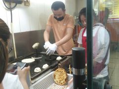 -曹县名吃香酥鸡蛋火烧(芙蓉街店)