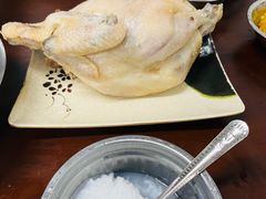 -吉英盐焗鸡(文中路店)