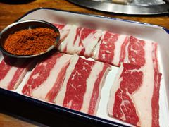 -三肥两瘦烤肉(鹿城店)