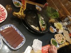 -大亮羊传统文化火锅(林西店)
