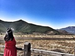 -泸沽湖国家级风景名胜区走婚桥