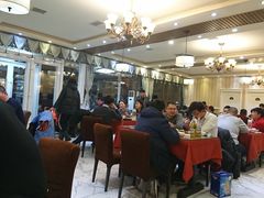 大堂-桃子餐厅·天津菜(红星路直营店)