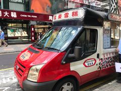 门面-富豪雪糕车流动点(尖沙咀店)