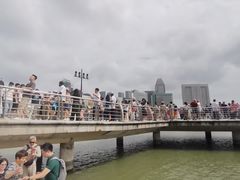 -鱼尾狮公园