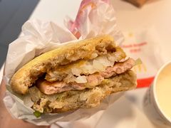 -麦当劳(宝山大厦店)