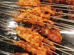 -碎怂烤肉(钟楼柳巷店)