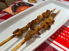 鸡肉串-西贝(凯德壹中心店)