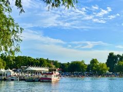 -长春市南湖公园